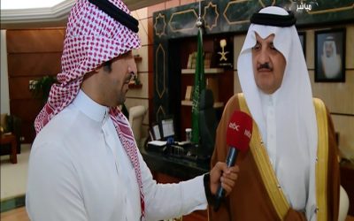 فيديو – سمو أمير المنطقة الشرقية تحدثَ حول تنافس الأتفاق و القادسية في المنطقة