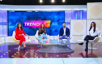 برنامج Trending يستمر على MBC 4