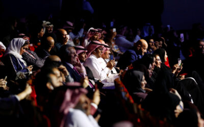 ” السينما الأوروبية ” تنطلق اليوم في الرياض