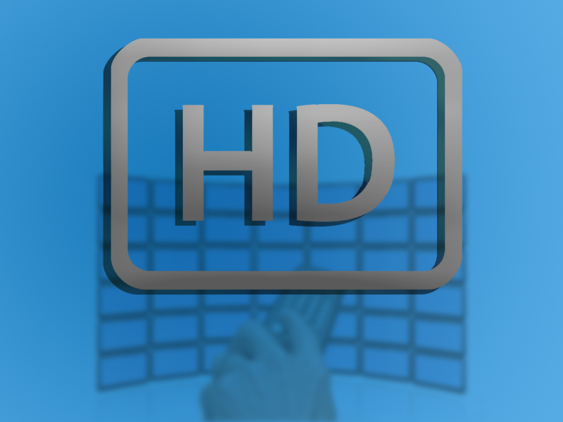 ترددات القنوات المفتوحة التي تعمل بنظام HD