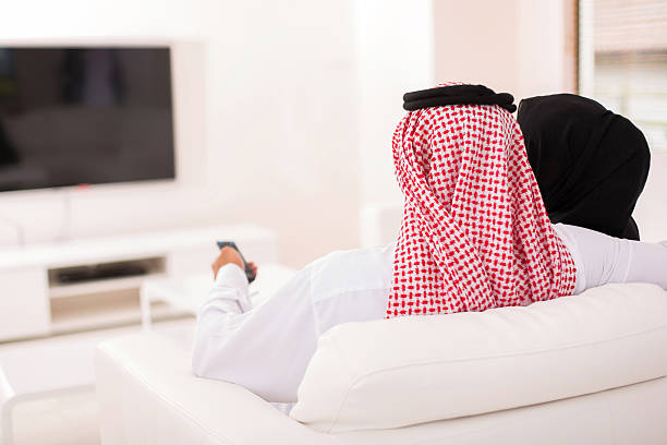 نسبة من لا يشاهدون التلفاز في رمضان من المواطنين 57%