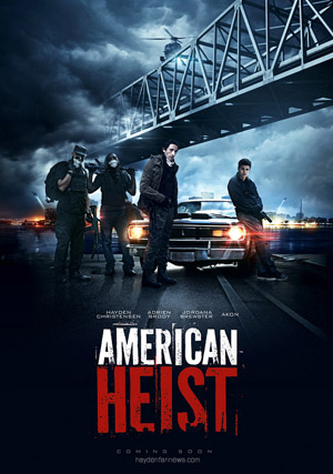 فيديو – فيلم American Heist – مترجم 2014 HD