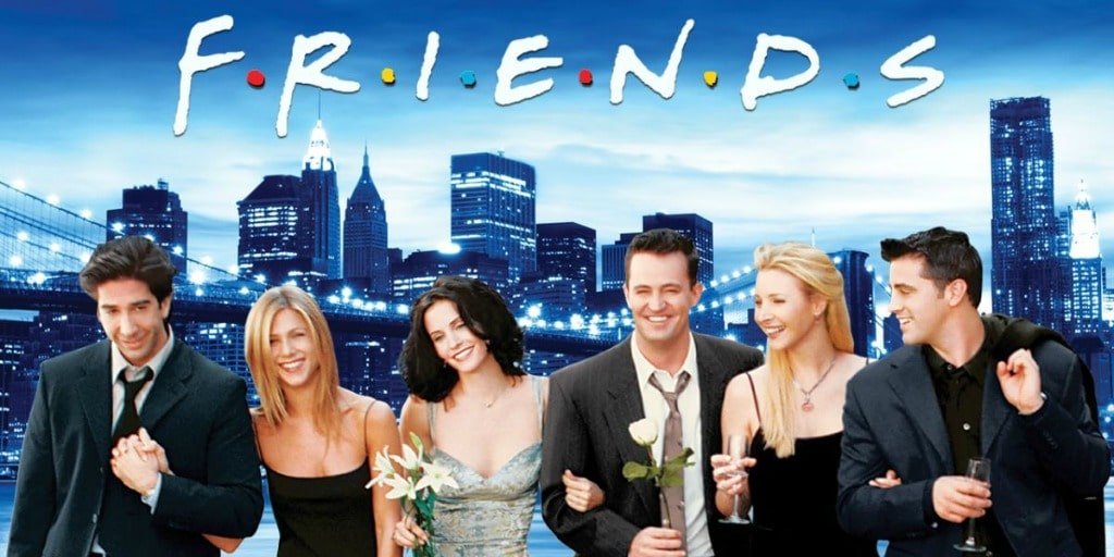 حلقة استثنائية لنجوم Friends  على Hbo Max