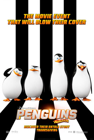 فيديو – فيلم Penguins Of Madagascar – مترجم 2014 HD