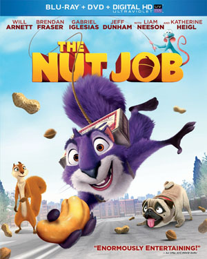 فيديو – فيلم The Nut Job – مترجم 2014 HD