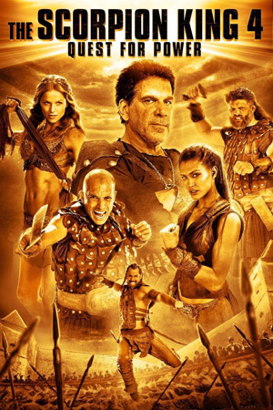 فيديو – فيلم THE SCORPION KING 4 QUEST FOR POWER – مترجم 2015 HD