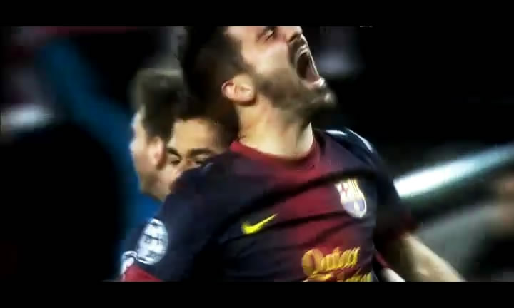 فيديو – مباراة برشلونة و سي ميلان على ” المونتاج ”