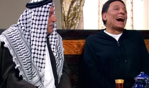 عادل إمام يستعد لمسلسل ” العرَّاف ”