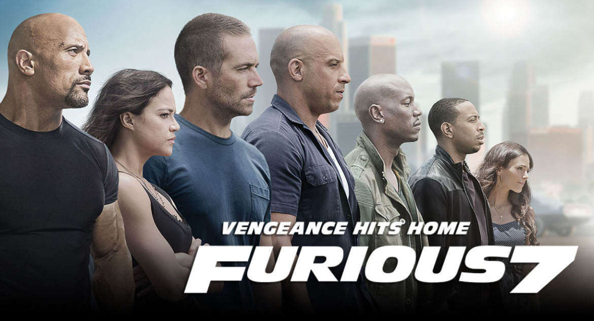 فيديو – فيلم Furious 7 – مُتَرجِم 2015 HD