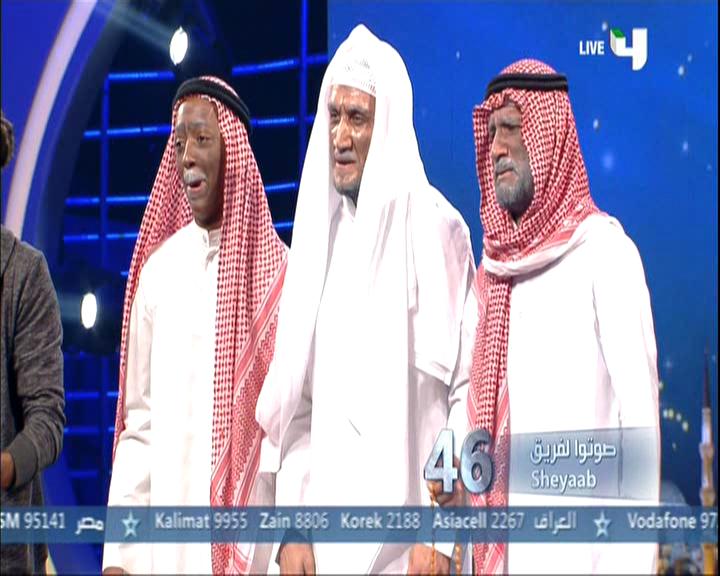 فيديو – المشاركة الثانية لفريق ” الشياب ” من الكويت في برنامج ArabsGotTalent